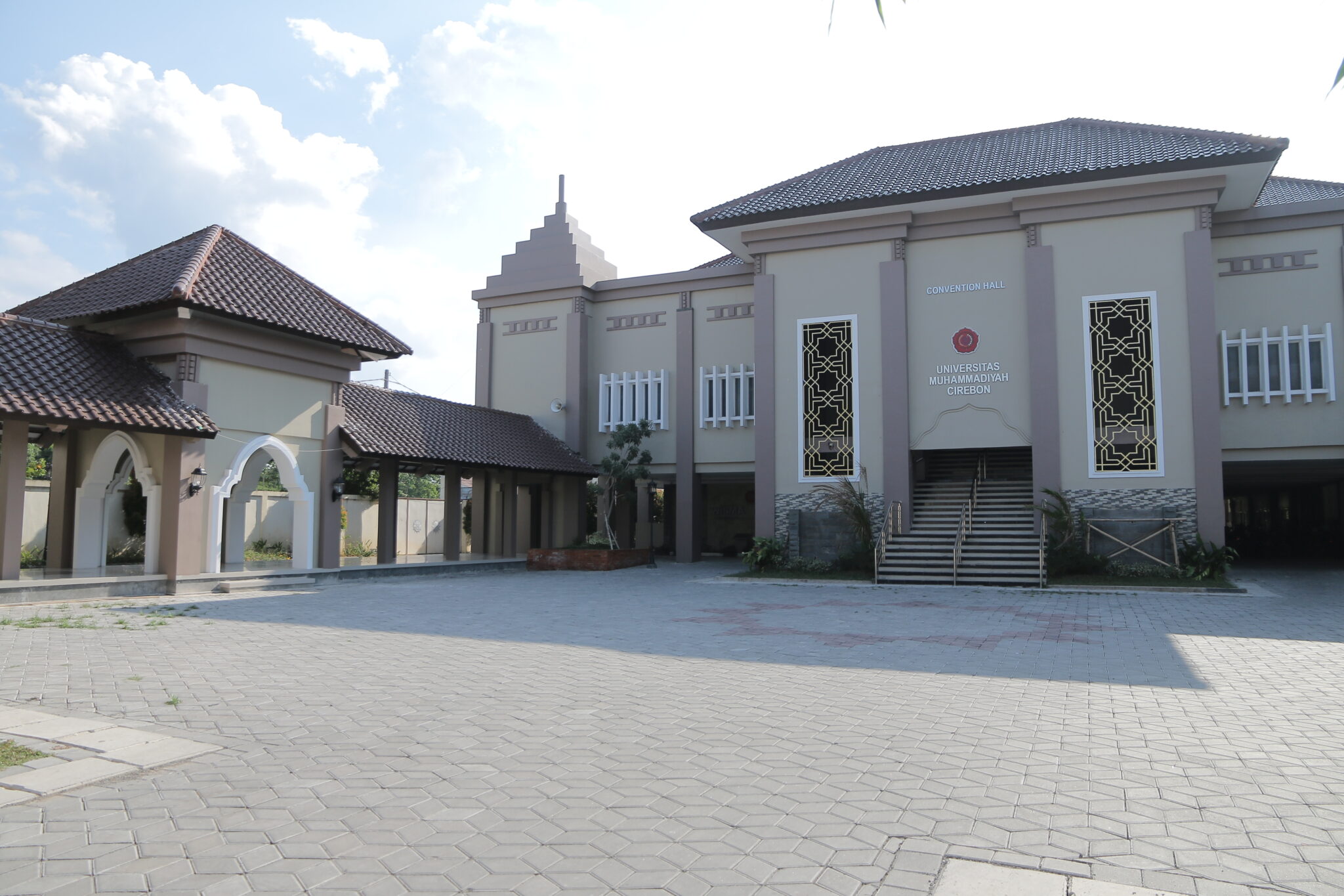 Convention Hall